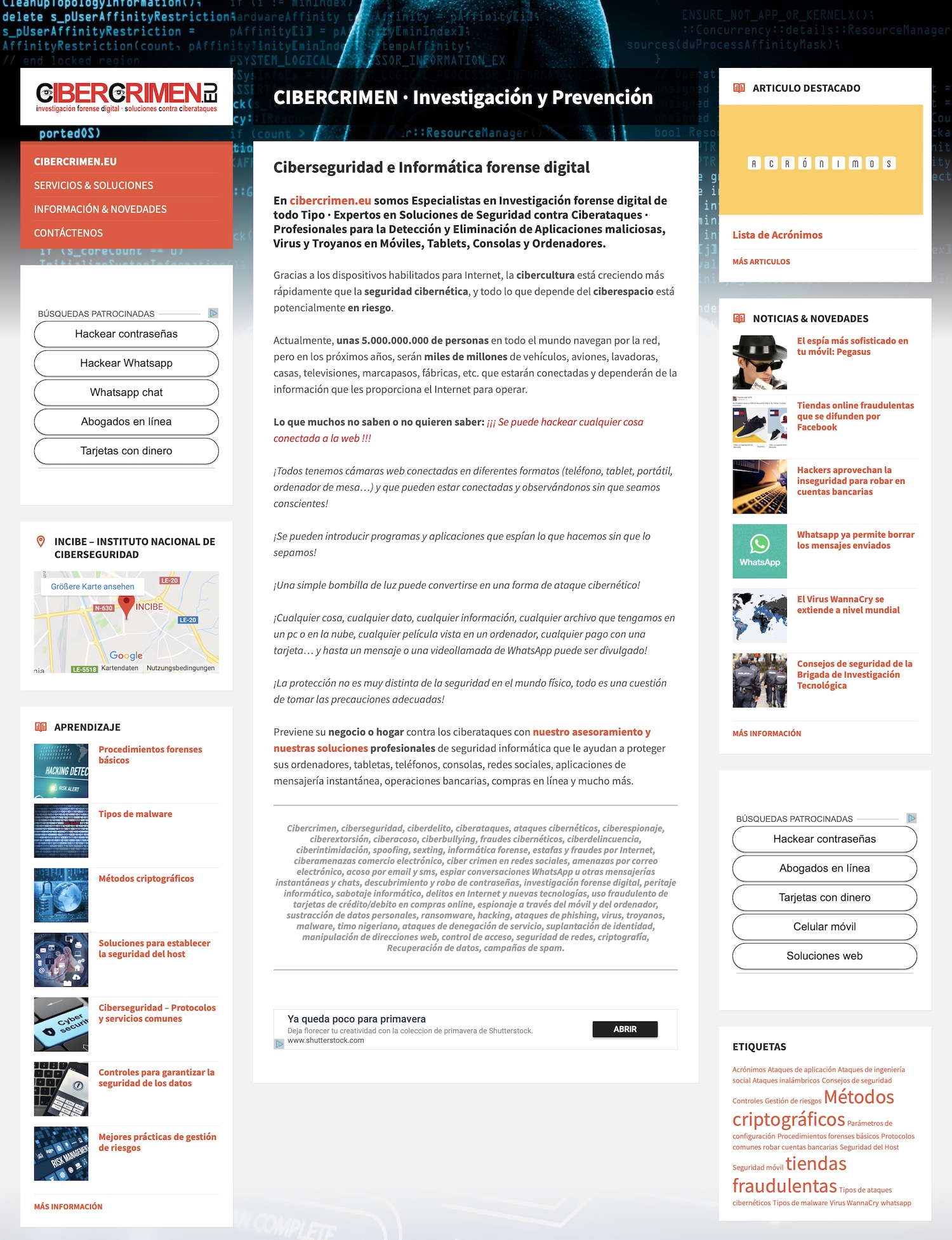 Technologieberater - Kunden und Jobs