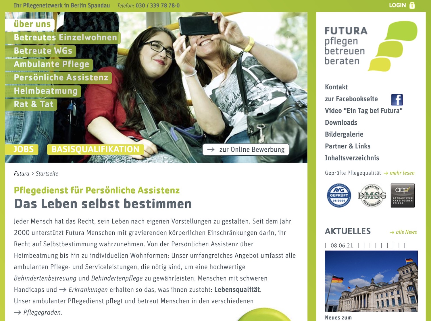 Technologieberater - Kunden und Jobs