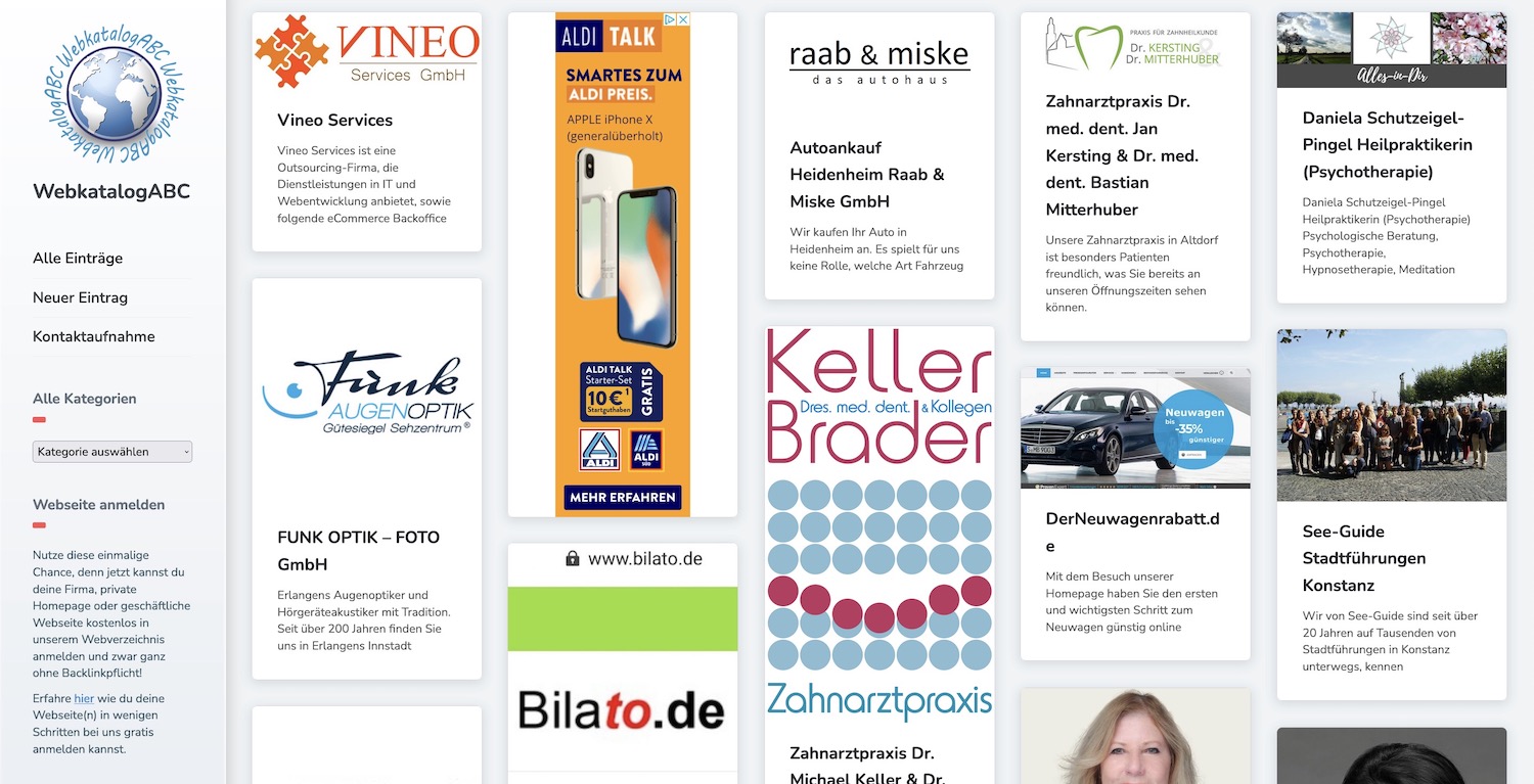 Technologieberater - Kunden und Jobs