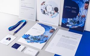 Erstellung eines professionellen Unternehmensauftritts