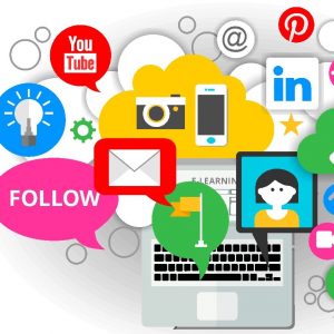 Monatliche Pakete mit außergewöhnlichen Inhalten für Social Media